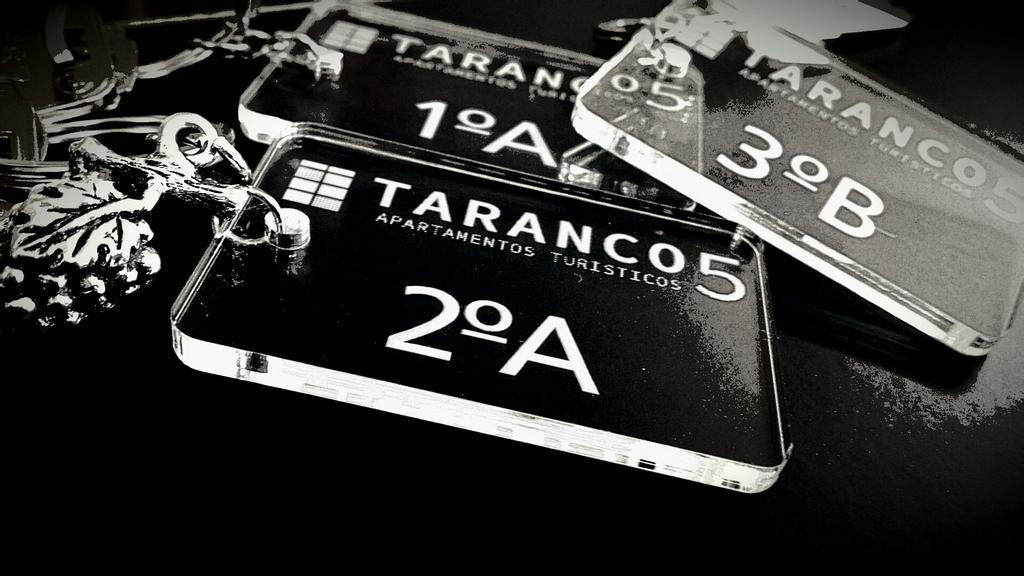 Apartamentos Turisticos Taranco 5 Haro Eksteriør bilde