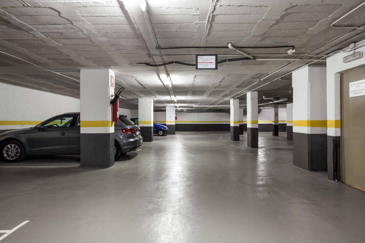 Apartamentos Turisticos Taranco 5 Haro Eksteriør bilde